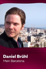 Poster Daniel Brühl - Mein Barcelona