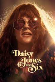 Дейзі Джонс та гурт The Six постер