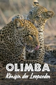 Poster Olimba, Königin der Leoparden