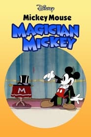 Magician Mickey постер