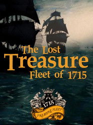Poster The Lost Treasure Fleet of 1715 2016