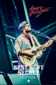 Poster Angus & Julia Stone Live at Best Kept Secret 2018 2018