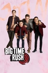Big Time Rush постер