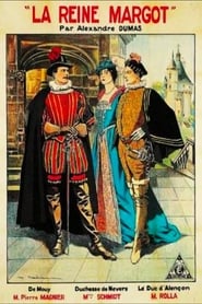 Poster Queen Margaret 1914