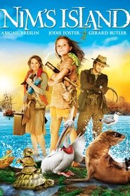 La isla de Nim poster