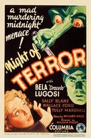 Night of Terror постер