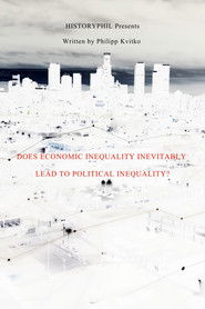 Does Economic Inequality Inevitably Lead To Political Inequality?
