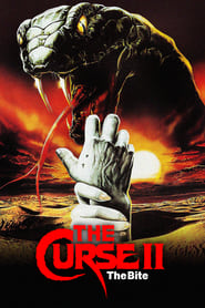 Poster Curse II: The Bite 1989