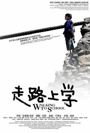 Poster Walking to School 2009
