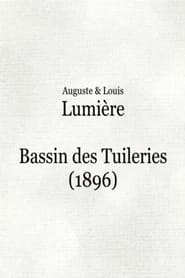 Poster Bassin des Tuileries