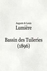 Poster Bassin des Tuileries 1896