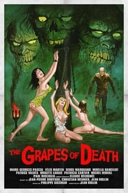 The Grapes of Death постер