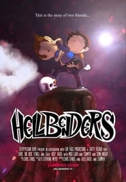 Hellbenders Episode Rating Graph poster