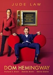 Dom Hemingway poszter