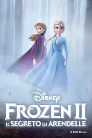 Poster Frozen II - Il segreto di Arendelle 2019