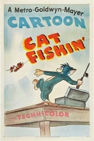 Cat Fishin' постер