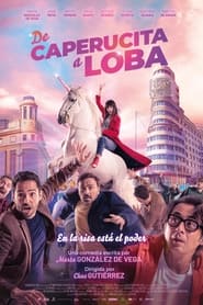 فيلم De Caperucita a loba 2023 مترجم
