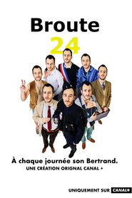 Broute 24 постер