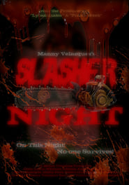 Poster Slasher Night 2017