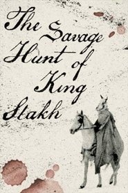 Poster Savage Hunt of King Stakh 1979