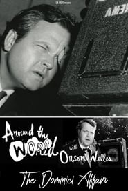 Poster The Dominici Affair by Orson Welles