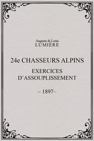 24ème chasseurs alpins : exercices d’assouplissement streaming