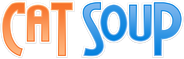 Cat Soup Logo