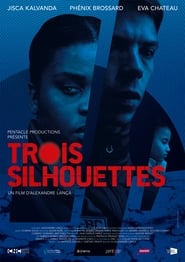 Poster Trois silhouettes