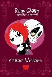 Ruby Gloom постер