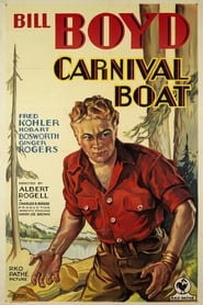 Carnival Boat постер