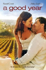Geri metai poster Filmas A Good Year / Geri metai online nemokamai lietuviskai