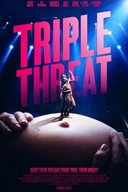 Triple Threat постер