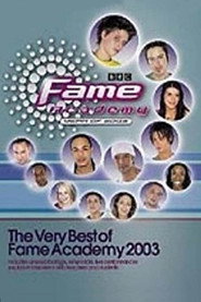 Fame Academy poster