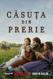 Căsuța din prerie