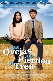 Poster Las ovejas no pierden el tren