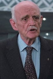 Robert Henderson as Elderly Man