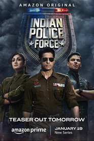 Indian Police Force 2024