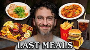 Gianmarco Soresi Eats His Last Meal
