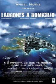 Ladrones a Domicilio poster
