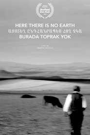 Poster Here There Is No Earth 2018