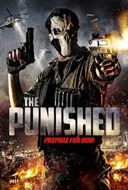 Poster The Punished 2018