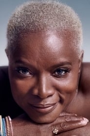 Photo de Angélique Kidjo Self 