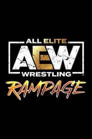 All Elite Wrestling: Rampage постер