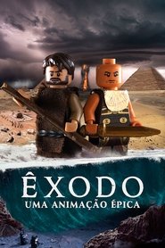 Êxodo – Uma Animação Épica