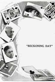 Poster The Reckoning Day