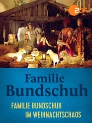 Poster Familie Bundschuh im Weihnachtschaos
