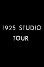 Poster 1925 Studio Tour 1925