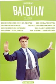 Poster Balduin Collection 1970