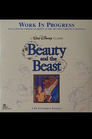 Beauty and the Beast Work In Progress