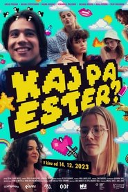 Poster Kaj + Ester Forever 2023